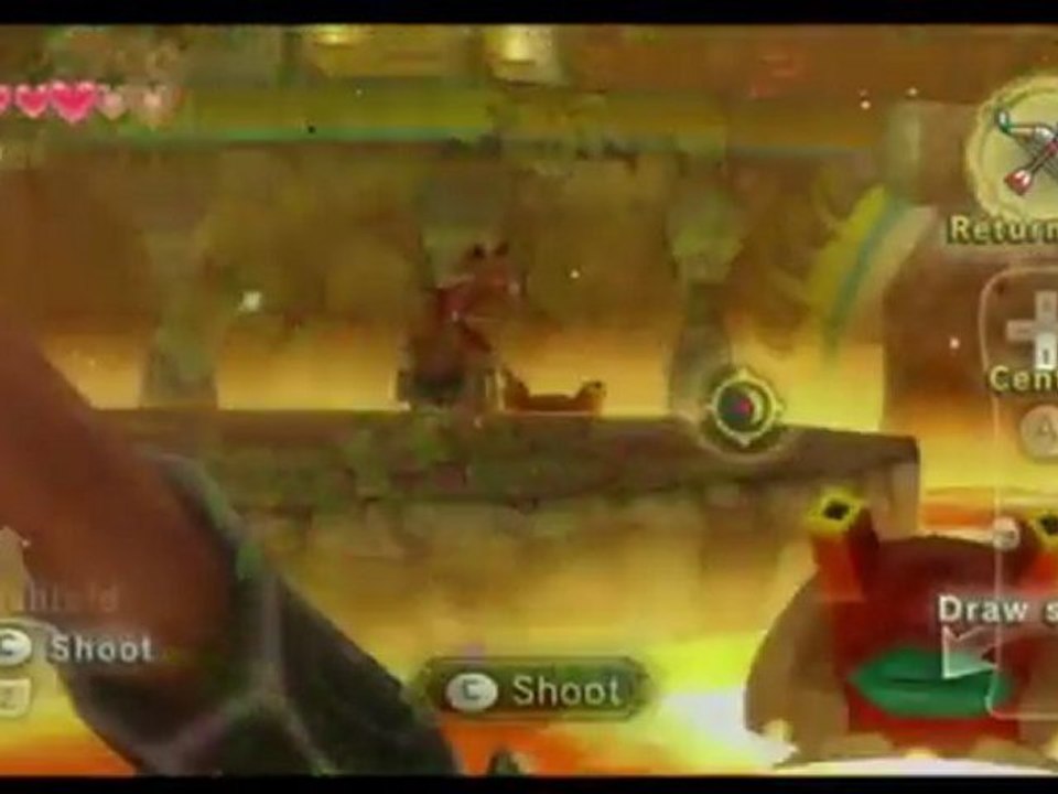 The Legend Of Zelda: Skyward Sword | E3 2010 Announcement Trailer