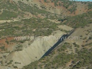 Sincan mahallemizden genel bir görüntü