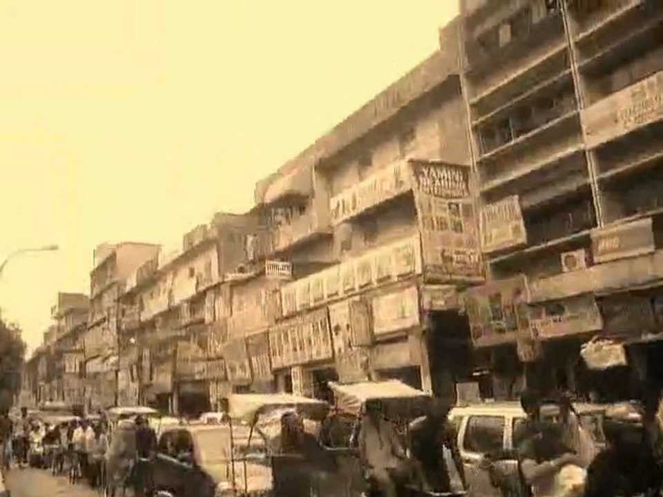 INDE DEHLI garçons et putes volet 2