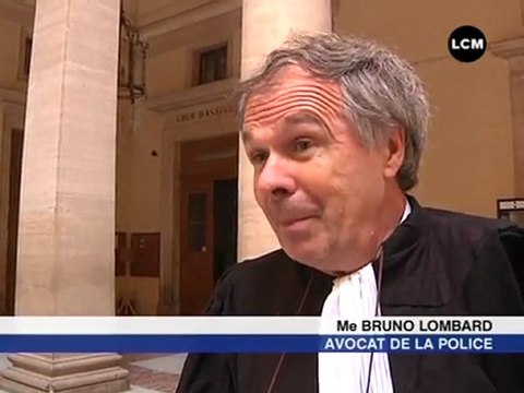 Procès du braquage du bureau de poste (Aix-en-Provence)