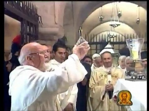 09.05.10 Prelievo della Sacra Manna, diretta su Antenna Sud