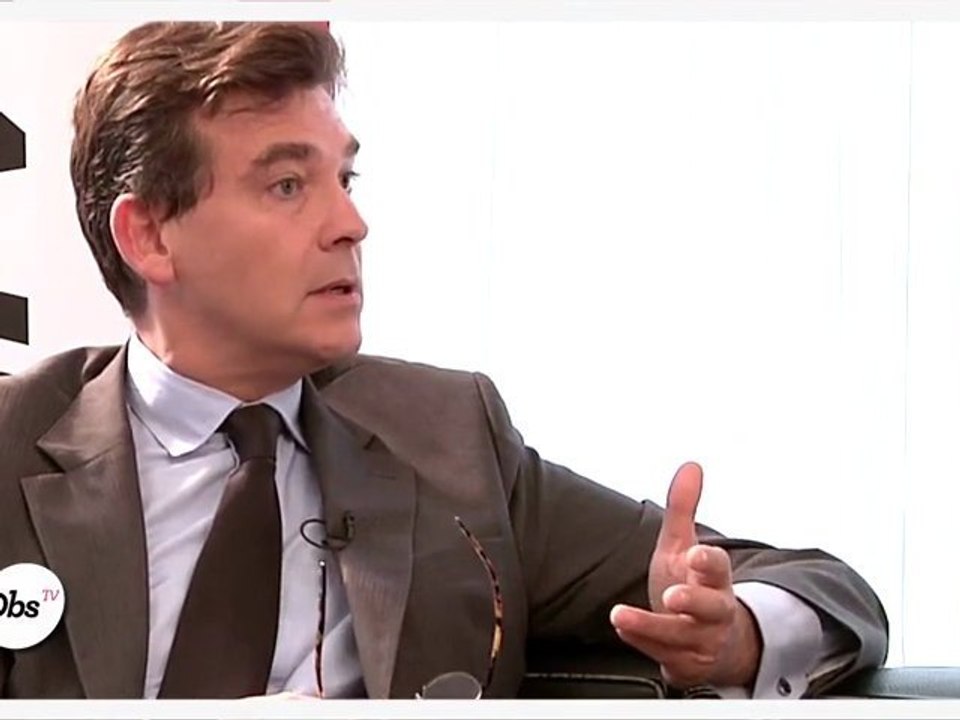 Primaire PS : Arnaud Montebourg face à l'Obs (extraits)