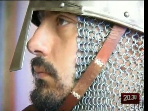 TG 05.05.10 San Nicola in festa fra mostre e storia