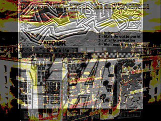 NAPALOSUM ( niouk ) - envole toi dans les cieux