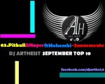 Pitbull & Nayer ft Mohombi - Suavemente (DJ arthëist's Top 10)