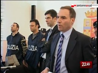 TG 07.05.10 Bari, arrestato insospettabile spacciatore