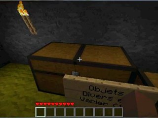 Presantation de ma Petite Maison non commenter