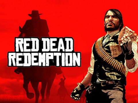 MonTest Red Dead Redemption + Undead Nightmare (Xbox 360)