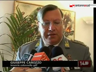 TG 08.05.10 Riscuoteva la pensione della madre morta da 11 anni