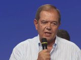 UMP - Patrick Ollier - Plénière sur les valeurs
