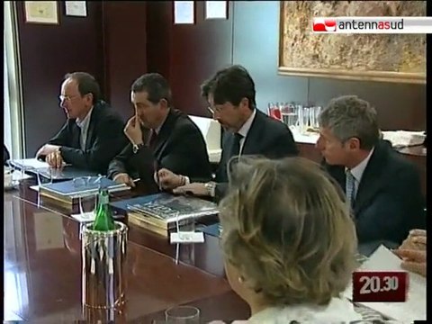 TG 11.05.10 Aeroporti di Puglia, sì al bilancio con l'utile