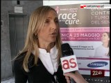 TG 12.05.10 Race for the cure, anche il patrocinio dell'Ordine degli avvocati