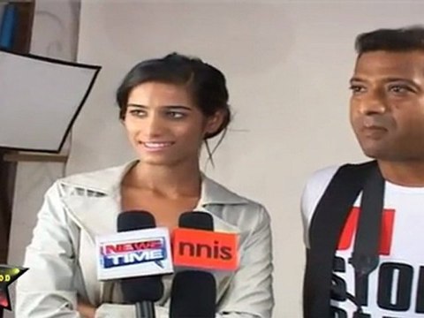 Hot Poonam Pandey Speaks About Her Bikini Shoot