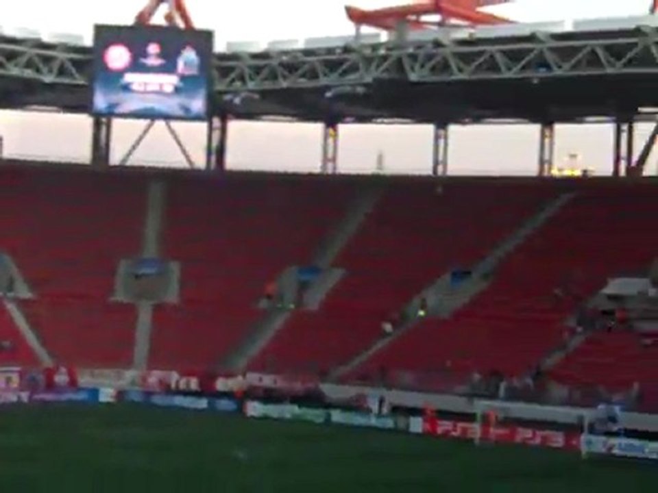 Το RedPlanet.gr στο "Γεώργιος Καραϊσκάκης" (2)