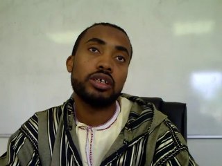 Sheikh Mohamed Bajrafil, Le texte et ta compréhension du texte