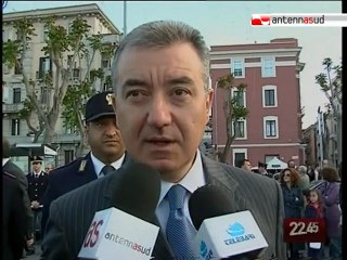 TG 15.05.10 Festa della Polizia a Bari