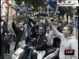 TG 17.05.10 Scudetto all'Inter, festeggiamenti anche a Bari
