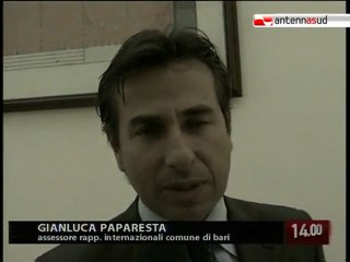 TG 17.05.10 Giornate di interscambio economico e culturale tra Bari e la Russia