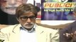 Amitabh Bachchan Speaks On Bala Saheb Thakre At Aarakshan  Press Meet