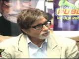 Hot Deepika Padukon, Amitabh Bachchan & Manoj Bajpai Promotes Aarakshan