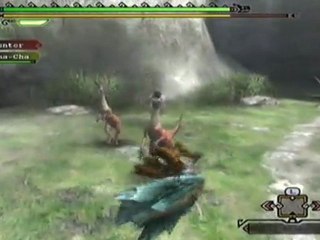 5) Walkthrough : Monster Hunter Tri