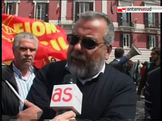 Video TG 17.05.10 Vertenza Agile, i sindacati chiedono l'intervento del Governo