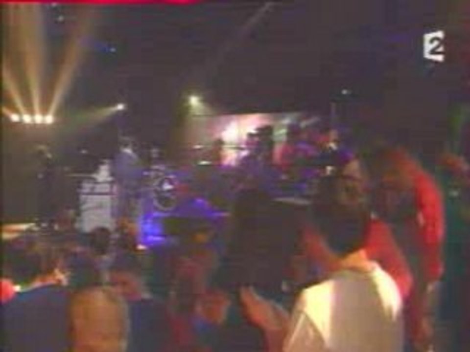 Indochine - Electrastar (live)