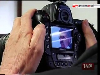 TG 18.05.10 "Il principale comico della politica italiana è Berlusconi"