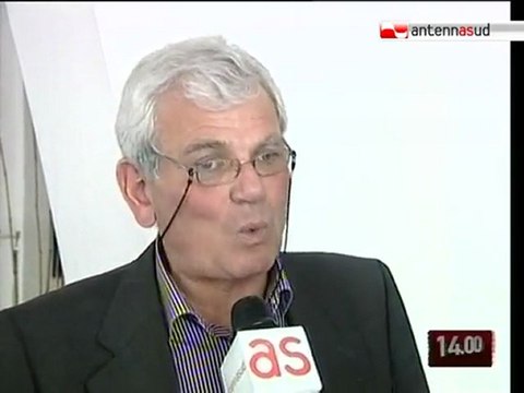 TG 18.05.10 Giornata nazionale di mobilitazione degli enti locali, le ricette del Pd pugliese