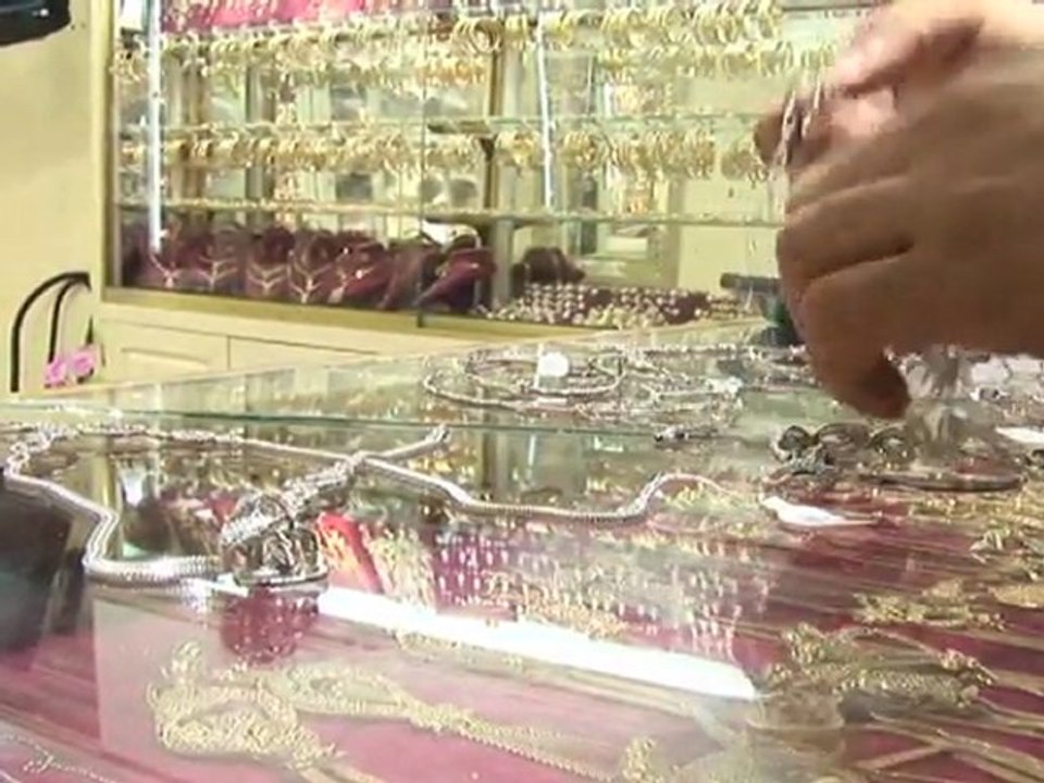 Teures gold verdirbt tunesiens brautpaaren die hochzeit