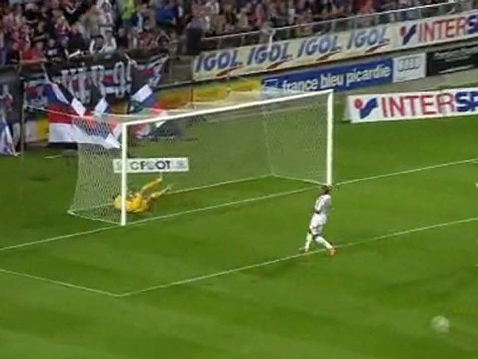 APRES MATCH : AMIENS FC - RC LENS