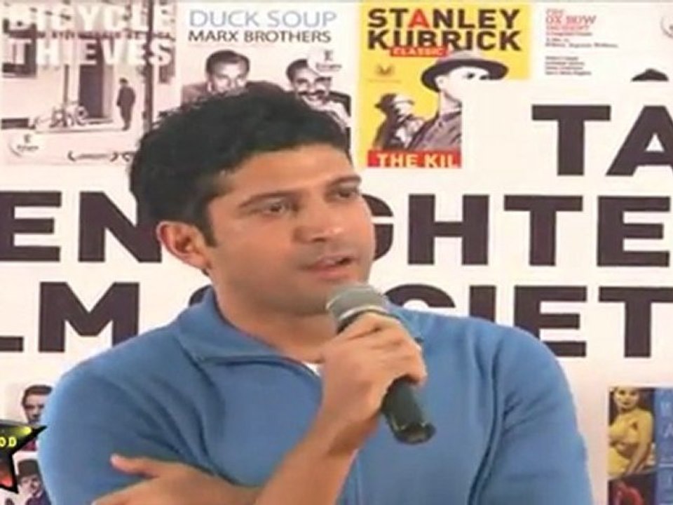 Farhan Akhtar Speaks About Aamir Khan In Movie "Dil Chahta Hai"