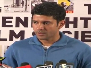 Farhan Akhtar Speaks About "Dil Chahta Hai'