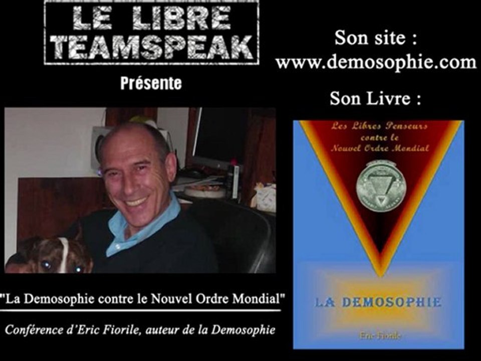 La Demosophie contre le Nouvel Ordre Mondial (2/3)