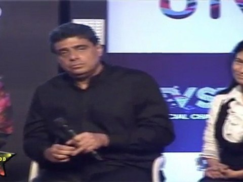 Karan Johar, Yash Chopra,Farah Khan & Ashutosh Govarikar At UTV Stars Launch