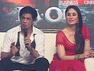 Shah Rukh Khan's Ra.One All Questions Answered!