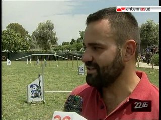 TG 22.05.10 Agility dog, il circuito nazionale fa tappa a Bari