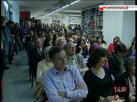 TG 22.05.10 Non esiste saggezza , l'ultimo lavoro di Gianrico Carofiglio