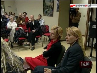 TG 22.05.10 "Donne e informazione", un forum in ricordo di Cristina Casale