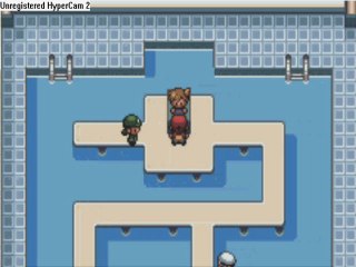 Vidéo Pokemon Rouge Feu (4) Azuria