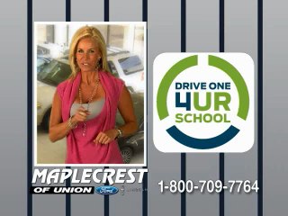 Ford Drive One 4 UR School