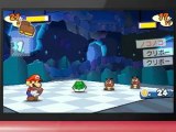 [TRAILER] Paper Mario Gameplay - TGS 2011