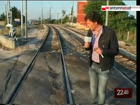 TG 24.05.10 Collisione treno-camion, disastro ferroviario colposo?