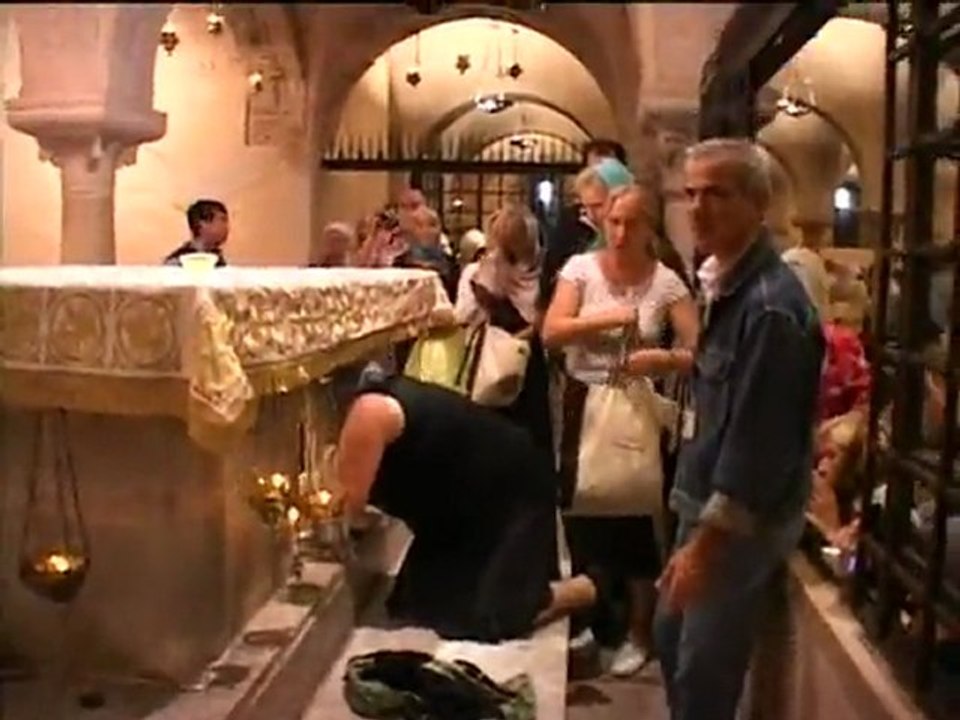 22.05.10 Celebrazione religiosa della Festa della Traslazione delle ossa di San Nicola - Parte 2/3