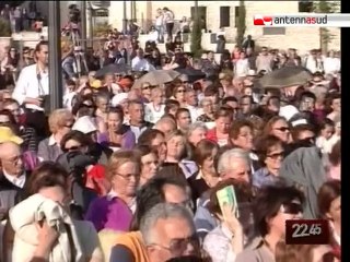 TG 25.05.10 San Pio, 123esimo anniversario della nascita