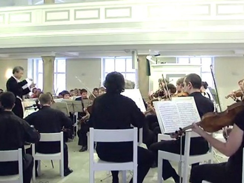 Mozart. Eine kleine Nachtmusik