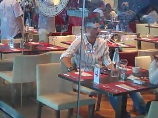 Ο Ριέρα στο "Γεώργιος Καραϊσκάκης"