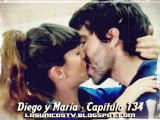 Los Únicos - La historia de Diego y María - Capítulo 134