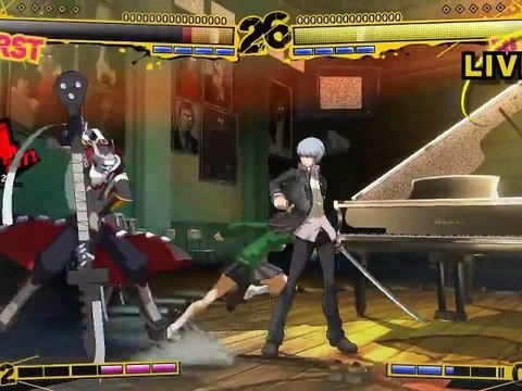 Persona 4 -The Ultimate in Mayanoka Arena - Bande-Annonce