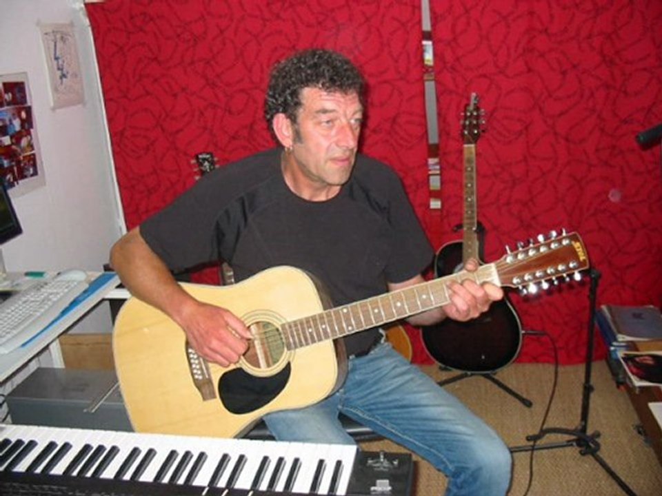 chanson pour ma guitare